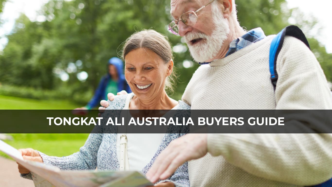 Buying Guide For Tongkat Ali In Australia