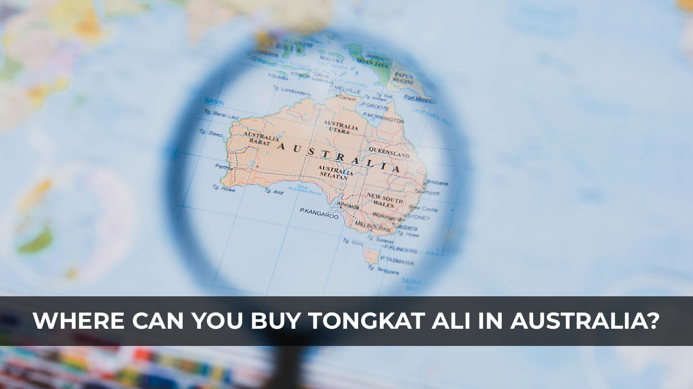 Where To Buy Tongkat Ali In Australia